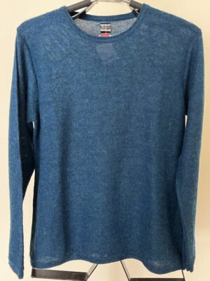 Chompa de Alpaca color liso